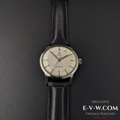 Omega Seamaster 30 / cal 285 (30T2 family)/ Ref 135003-62-SC / Vintage 1962