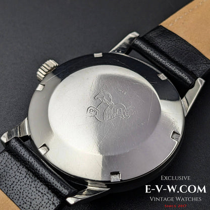 Omega Seamaster 30 / cal 285 (30T2 family)/ Ref 135003-62-SC / Vintage 1962