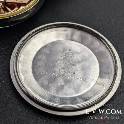 Omega Seamaster 30 / cal 285 (30T2 family)/ Ref 135003-62-SC / Vintage 1962