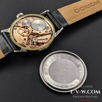 Omega Seamaster 30 / cal 285 (30T2 family)/ Ref 135003-62-SC / Vintage 1962