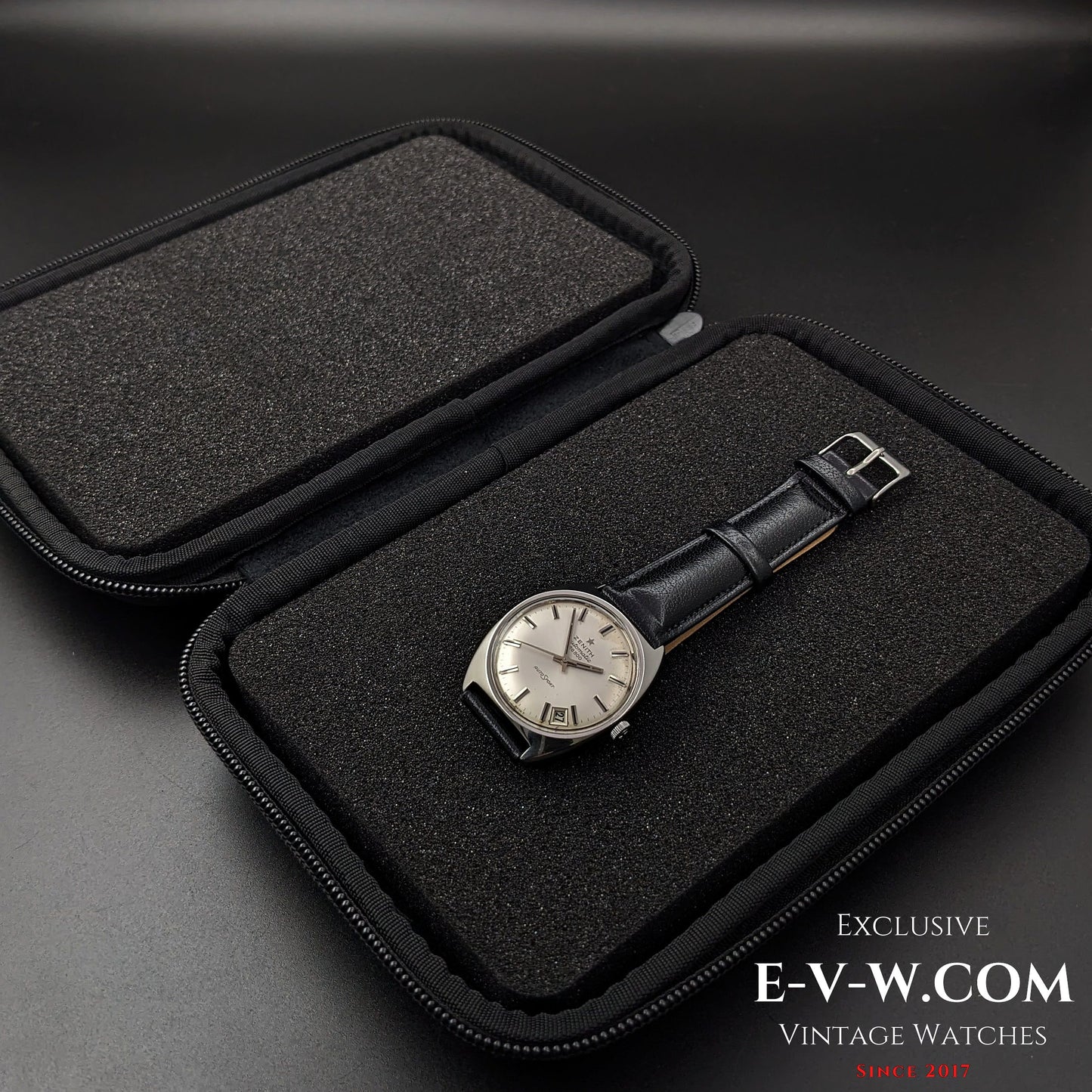 Zenith Automatic 28800 AutoSport / Cal 2562 PC / Ref.702 3 / Vintage1960s