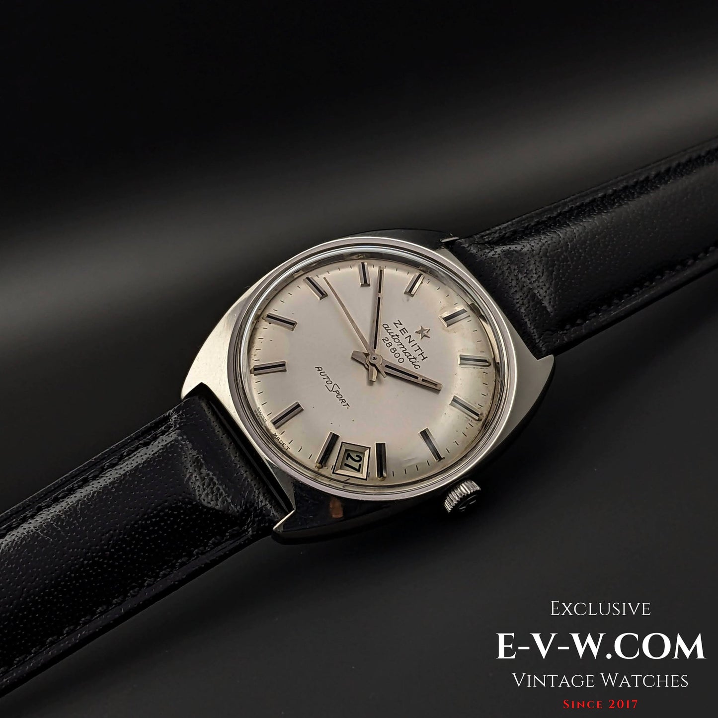 Zenith Automatic 28800 AutoSport / Cal 2562 PC / Ref.702 3 / Vintage1960s