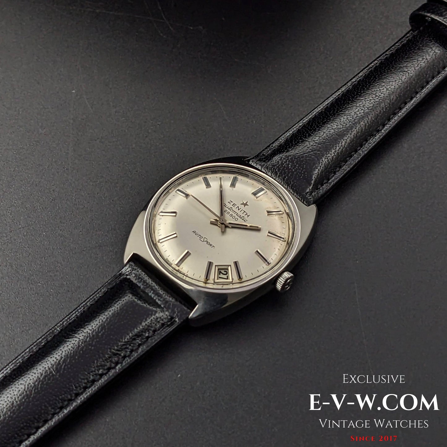 Zenith Automatic 28800 AutoSport / Cal 2562 PC / Ref.702 3 / Vintage1960s