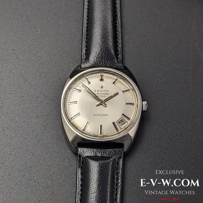 Zenith Automatic 28800 AutoSport / Cal 2562 PC / Ref.702 3 / Vintage1960s