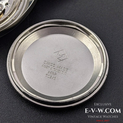 Zenith Automatic 28800 AutoSport / Cal 2562 PC / Ref.702 3 / Vintage1960s