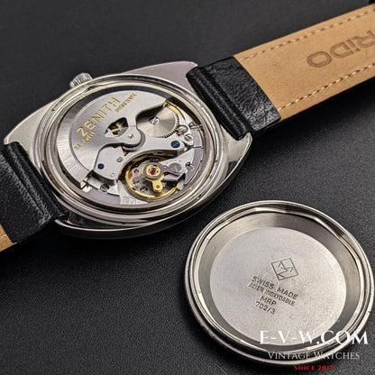 Zenith Automatic 28800 AutoSport / Cal 2562 PC / Ref.702 3 / Vintage1960s