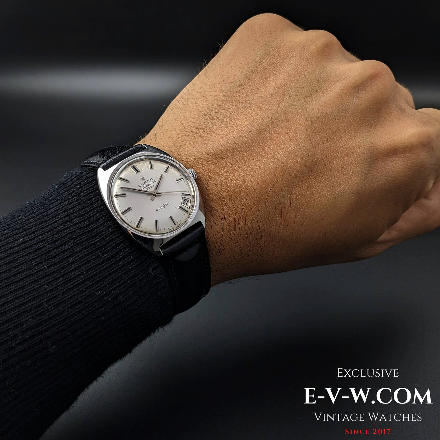 Zenith Automatic 28800 AutoSport / Cal 2562 PC / Ref.702 3 / Vintage1960s