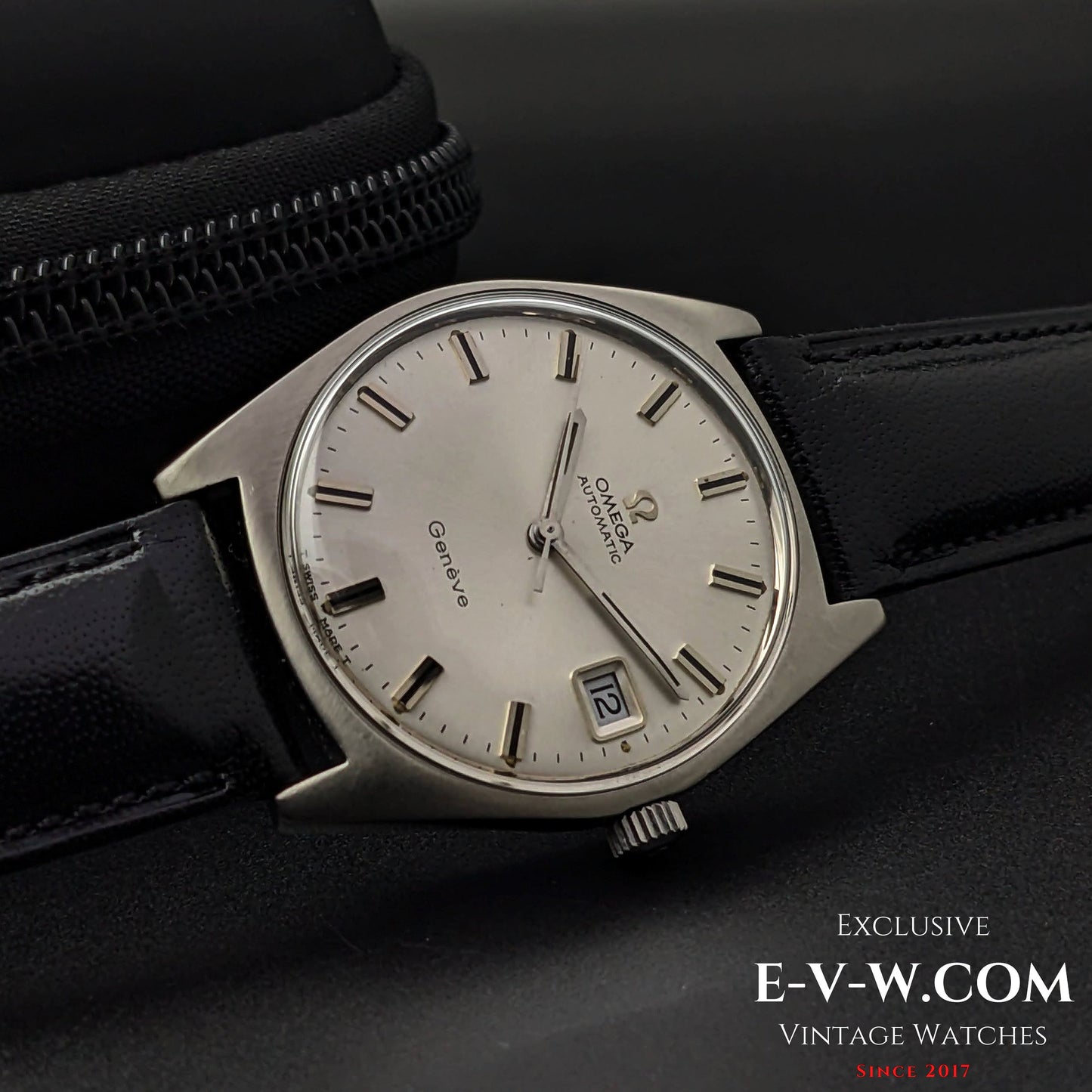 Omega Automatic Geneve/ Ref. 166.041 /cal. 565  / Vintage 1969