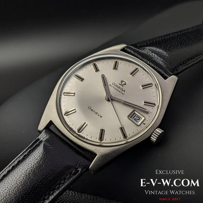 Omega Automatic Geneve/ Ref. 166.041 /cal. 565  / Vintage 1969