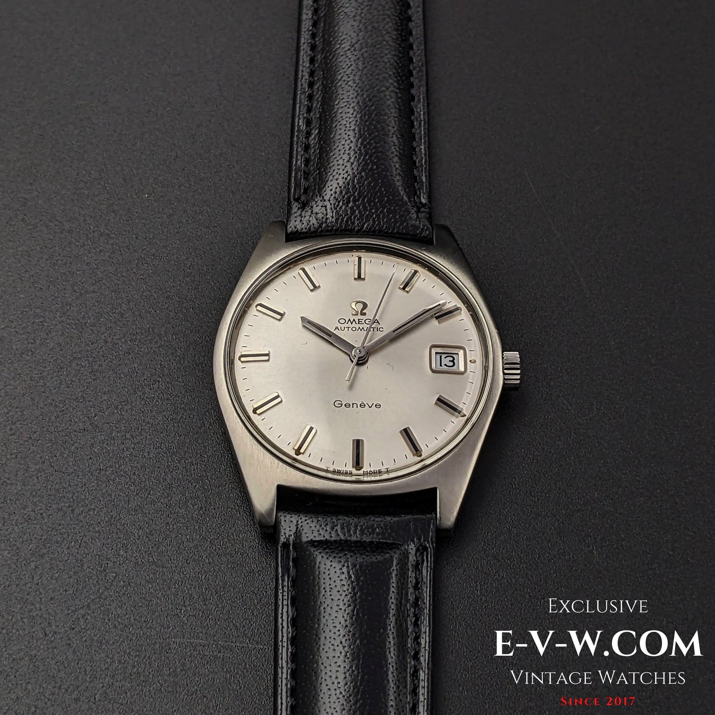 Omega Automatic Geneve/ Ref. 166.041 /cal. 565  / Vintage 1969