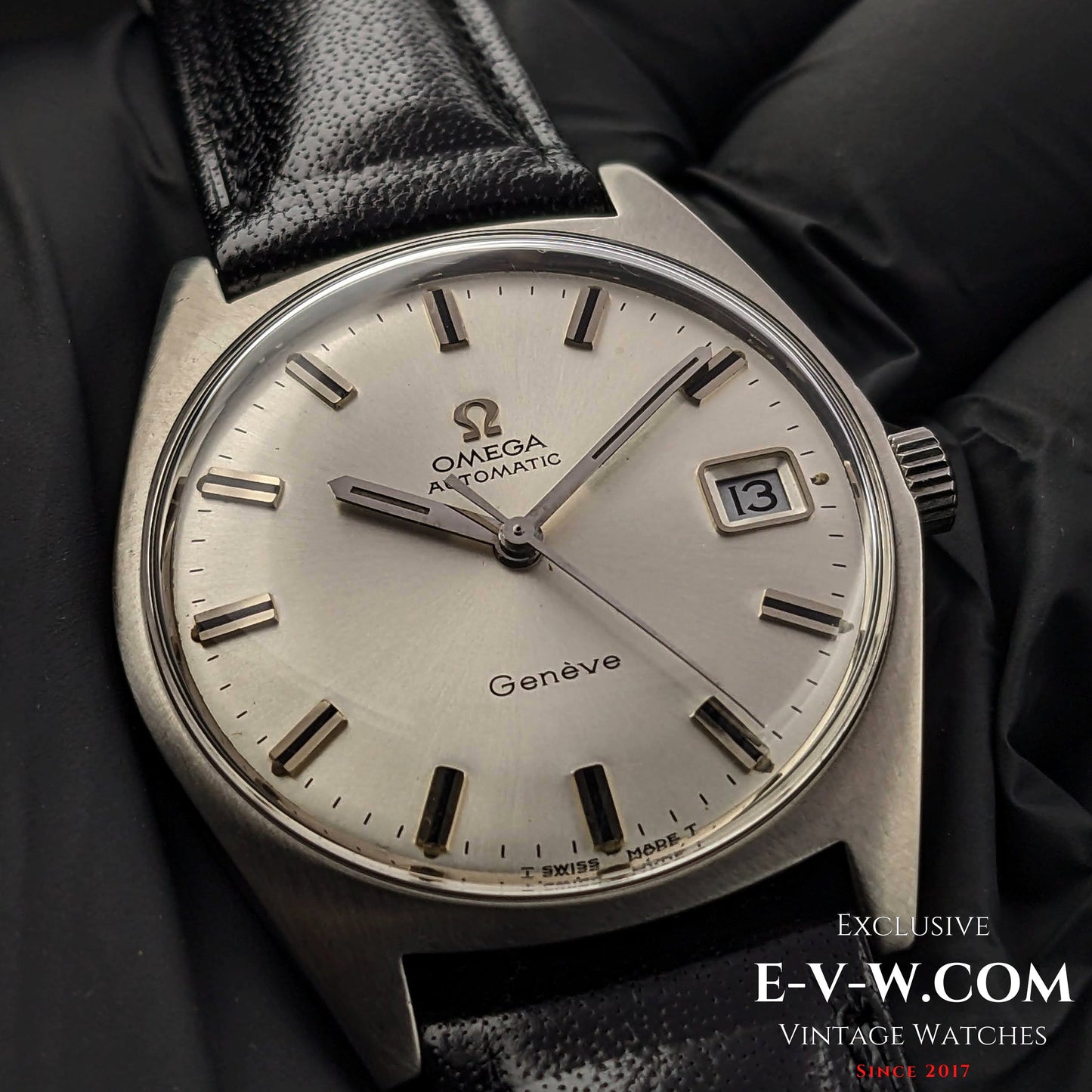 Omega Automatic Geneve/ Ref. 166.041 /cal. 565  / Vintage 1969