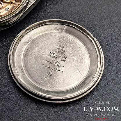 Omega Automatic Geneve/ Ref. 166.041 /cal. 565  / Vintage 1969