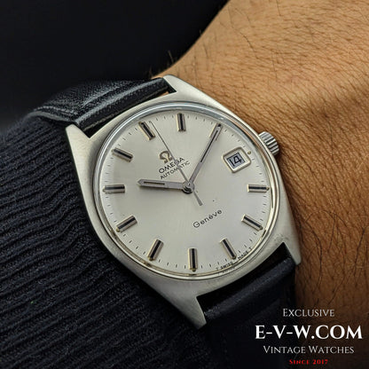 Omega Automatic Geneve/ Ref. 166.041 /cal. 565  / Vintage 1969