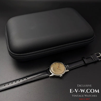 Vintage 1961 / 62 Years Omega Seamaster / Ref 14389-62-SC / cal 268 (30T2 family)