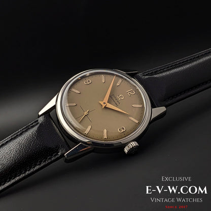 Vintage 1961 / 62 Years Omega Seamaster / Ref 14389-62-SC / cal 268 (30T2 family)