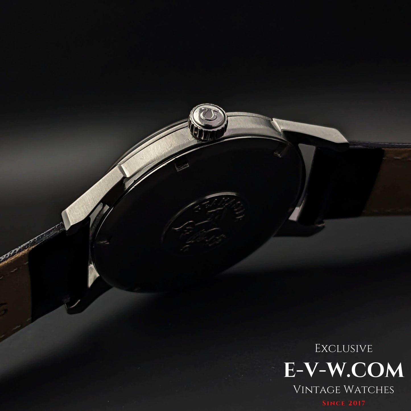 Omega Seamaster Green Dial / Ref 14389-62-SC / cal.268 (30T2)  Vintage 1961