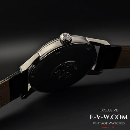 Omega Seamaster Green Dial / Ref 14389-62-SC / cal.268 (30T2)  Vintage 1961