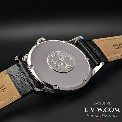 Vintage 1961 / 62 Years Omega Seamaster / Ref 14389-62-SC / cal 268 (30T2 family)