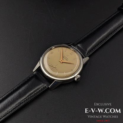 Vintage 1961 / 62 Years Omega Seamaster / Ref 14389-62-SC / cal 268 (30T2 family)