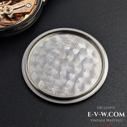 Vintage 1961 / 62 Years Omega Seamaster / Ref 14389-62-SC / cal 268 (30T2 family)