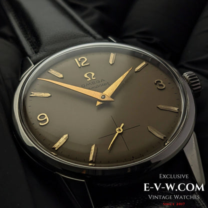 Omega Seamaster Green Dial / Ref 14389-62-SC / cal.268 (30T2)  Vintage 1961