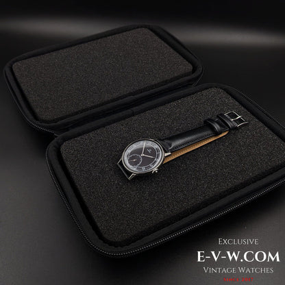 80 years old Omega 30T2 PC / Sector Dial /  Ref 2318/8 / WWII Vintage 1943