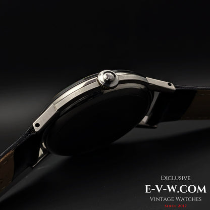 80 years old Omega 30T2 PC Sector Dial /  Ref 2318/8 / WWII Vintage 1943