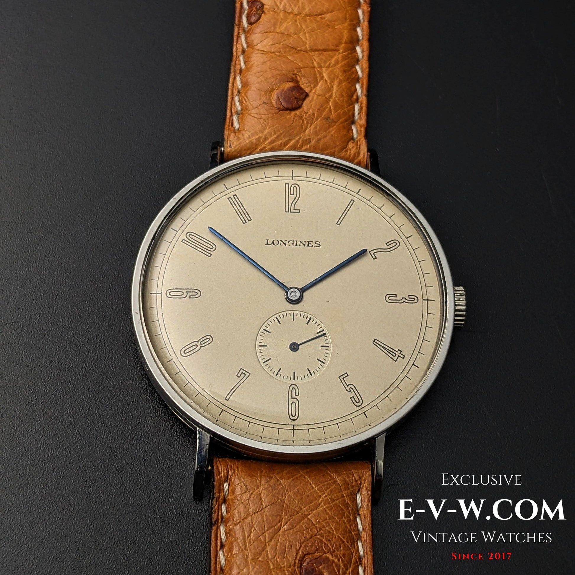 85 Years Old Vintage Longines WWII / Jumbo / Cal. 23M / Vintage 194085 Years Old Vintage Longines WWII / Jumbo / Cal. 23M / Vintage 194085 Years Old Vintage Longines WWII / Jumbo / Cal. 23M / Vintage 1940