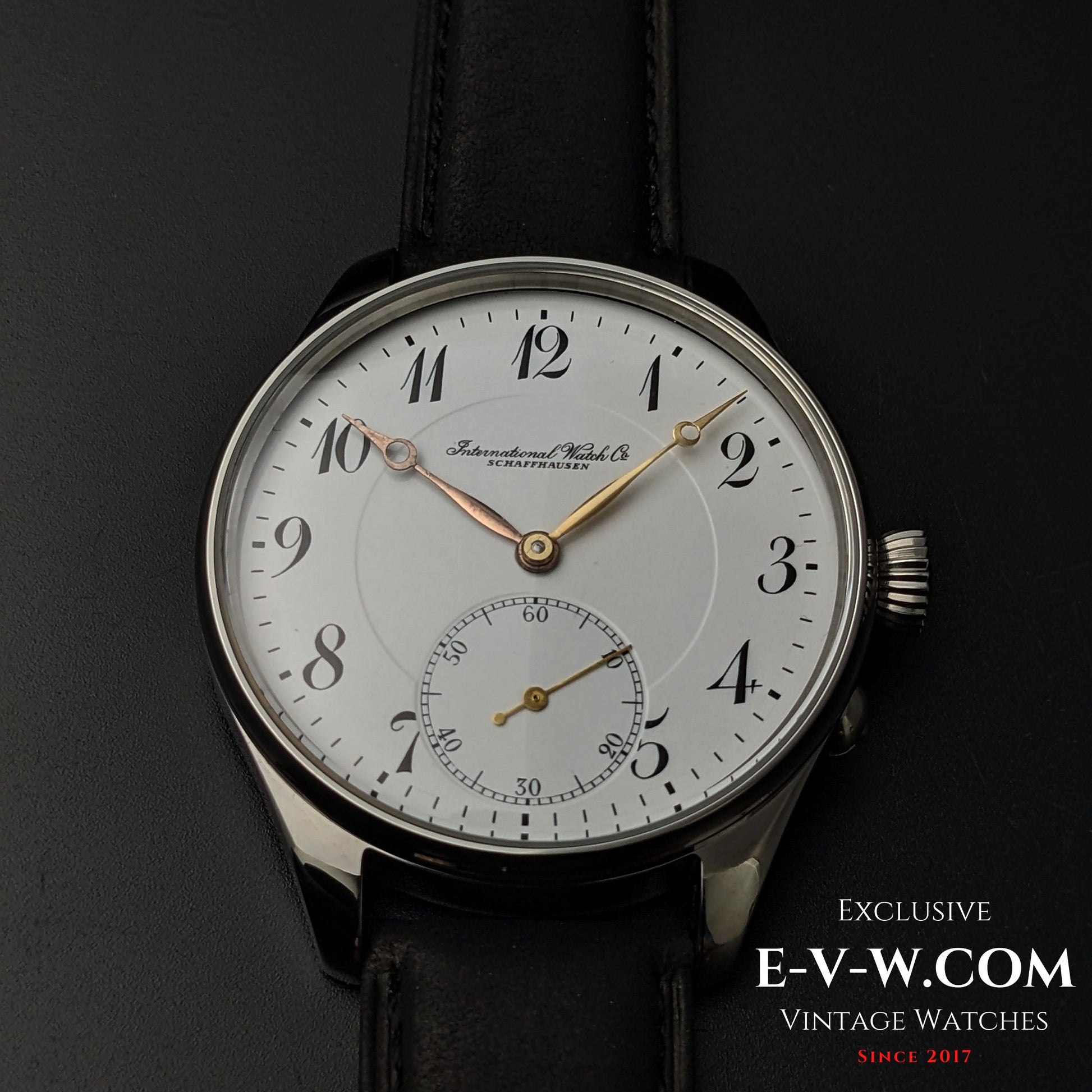 107 Years Old Antique IWC Schaffhausen Jumbo / Pocket Watch Movement / Cal. 66 / Vintage 1918107 Years Old Antique IWC Schaffhausen Jumbo / Pocket Watch Movement / Cal. 66 / Vintage 1918107 Years Old Antique IWC Schaffhausen Jumbo / Pocket Watch Movement / Cal. 66 / Vintage 1918