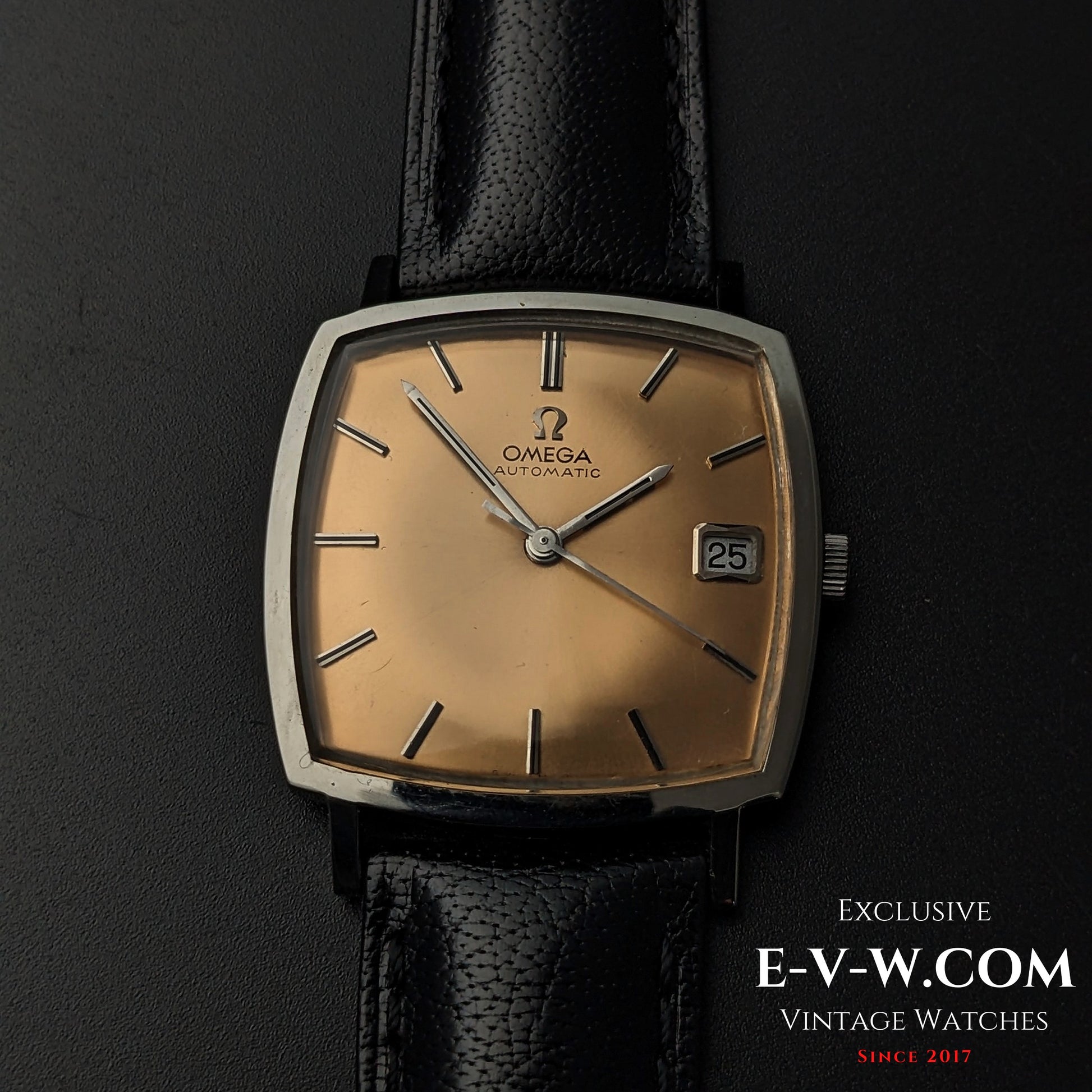 58 Years Old Vintage Omega Automatic / Cal. 565 / Vintage 196758 Years Old Vintage Omega Automatic / Cal. 565 / Vintage 196758 Years Old Vintage Omega Automatic / Cal. 565 / Vintage 1967