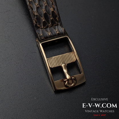 54 Years Old Vintage Omega DE VILLE Lady / Gold / Cal. 485 / Vintage 1971