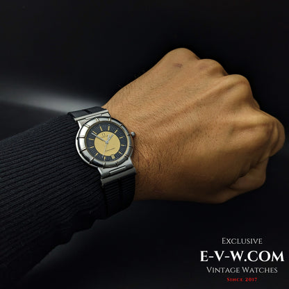 43 Years Old Vintage Omega Seamaster DYNAMIC / Ref. 3960993 / Cal. 1430 / Vintage 1982