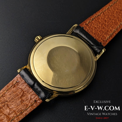 55 Years Old Vintage Eterna Matic 2000 Centenaire / 18K Gold / Ref. 744T / Cal. 1481K / Vintage 1970s / Serviced