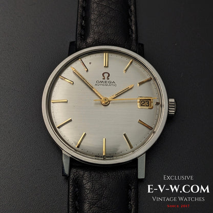 54 Years Old Vintage Omega Automatic /Ref. 161009 / Cal. 552 / Vintage 1971