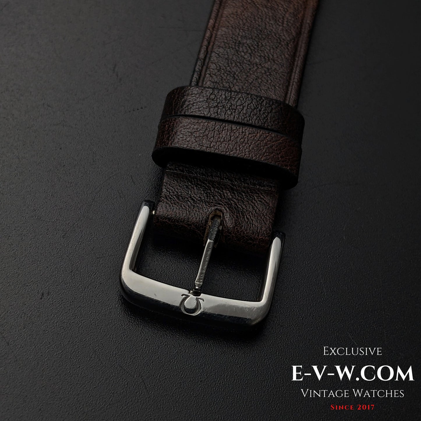 Omega Seamaster | Ref. 14384 SC-61 | Cal. 610 | Vintage 1962 | Serviced