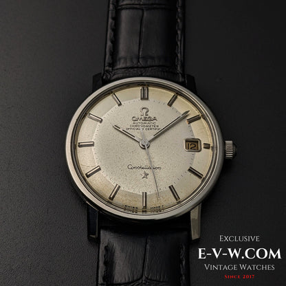 Omega Constellation Automatic | Ref. 168010 | Cal. 564 | Vintage 1966 |  Serviced