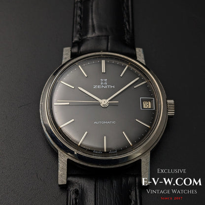 Zenith SURF AUTOMATIC | Ref. 11620380 | Cal. 2562PC | Vintage 1970s | Serviced