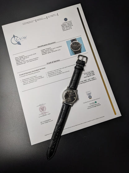 Zenith SURF AUTOMATIC | Ref. 11620380 | Cal. 2562PC | Vintage 1970s | Serviced