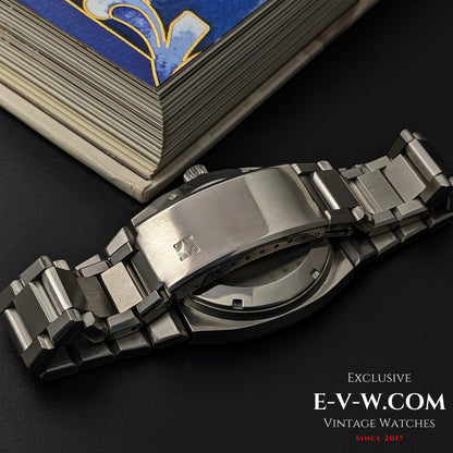 Zenith DEFY Automatic SURF | Ref. 02.0360.380| Cal. 2572PC | Vintage 1970s | Serviced