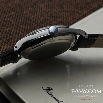 63 years old — IWC Schaffhausen— Automatic — Cal. 853 — Vintage 1962 — Serviced