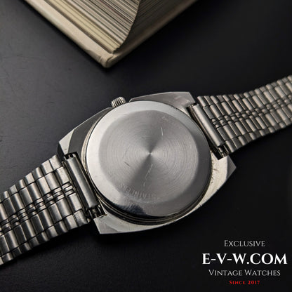 49 years old — Longines — Ultronic Tunig-fork  — Cal 6312 — Vintage 1976