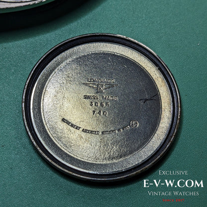 49 years old — Longines — Ultronic Tunig-fork  — Cal 6312 — Vintage 1976