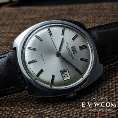 57 years old — IWC Schaffhausen — Ref. R814A — Cal. 8541 — Vintage 1968 — Serviced