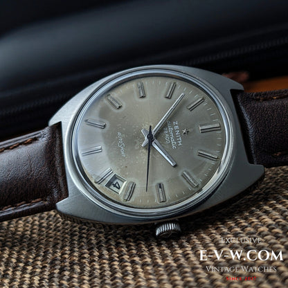 Early 1970s — Zenith — Automatic AutoSport — GR720001 — 2562PC — 1970s — Serviced