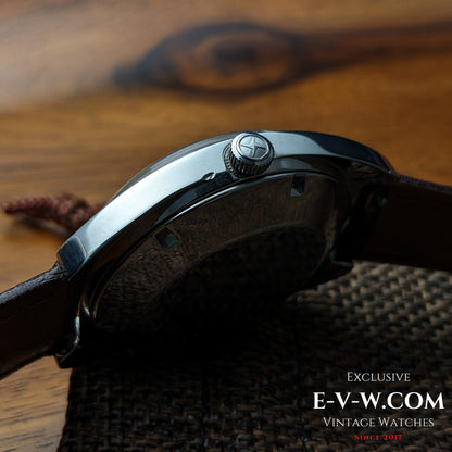 Early 1970s — Zenith — Automatic AutoSport — GR720001 — 2562PC — 1970s — Serviced