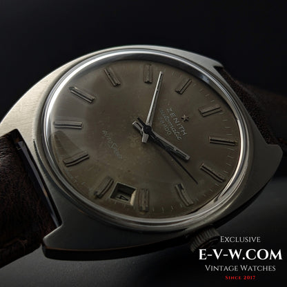 Early 1970s — Zenith — Automatic AutoSport — GR720001 — 2562PC — 1970s — Serviced