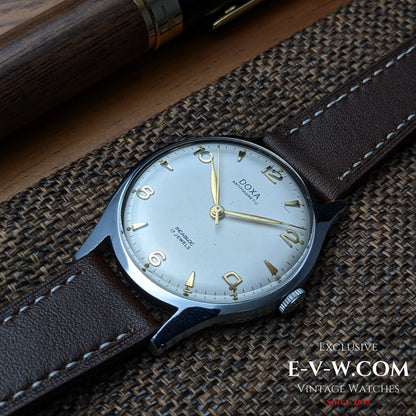 1950s — DOXA — Antimagnetic — Cal. 380 FFR — Vintage 1950s — Serviced
