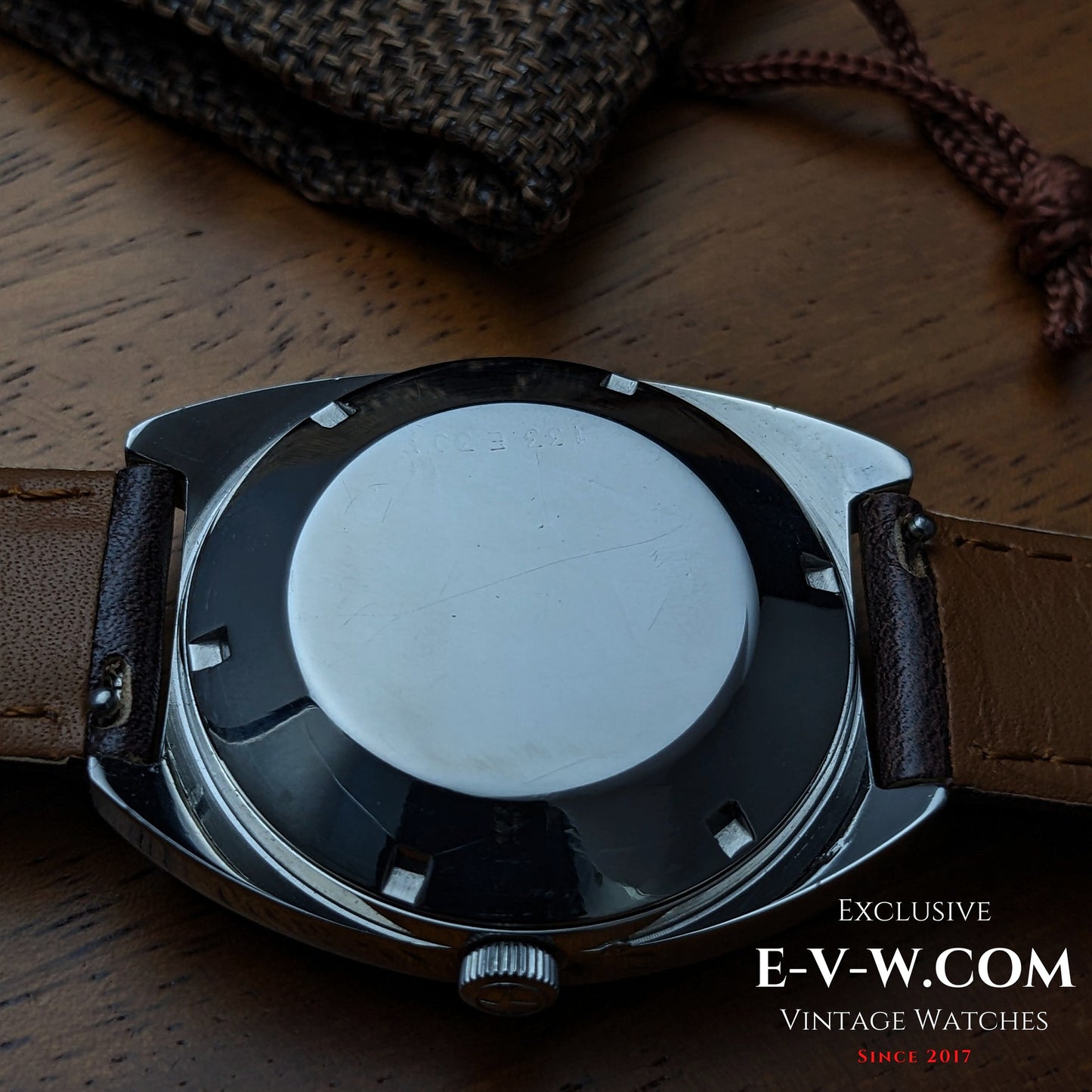 Early 1970s — Zenith — Automatic AutoSport — GR720001 — 2562PC — 1970s — Serviced