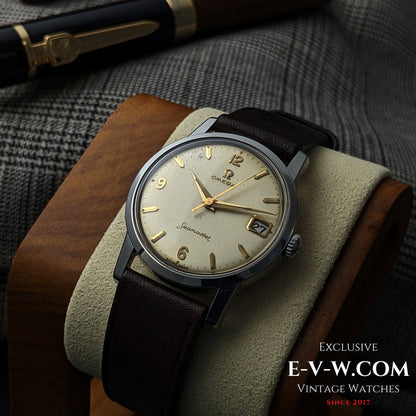 Omega Seamaster | Ref. 14384 SC-61 | Cal. 610 | Vintage 1962 | Serviced