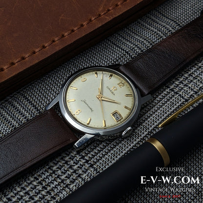 Omega Seamaster | Ref. 14384 SC-61 | Cal. 610 | Vintage 1962 | Serviced